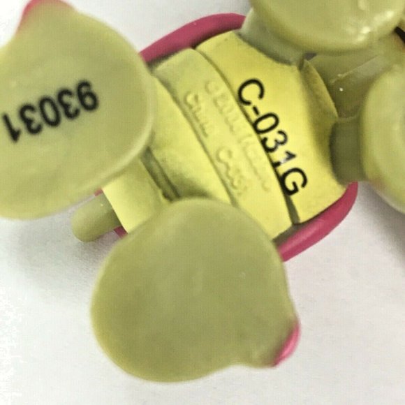 Littlest Pet Shop #1310 1311 The Tortoise And The Hare From Rabbit Turtle Race - Picture 6 of 6